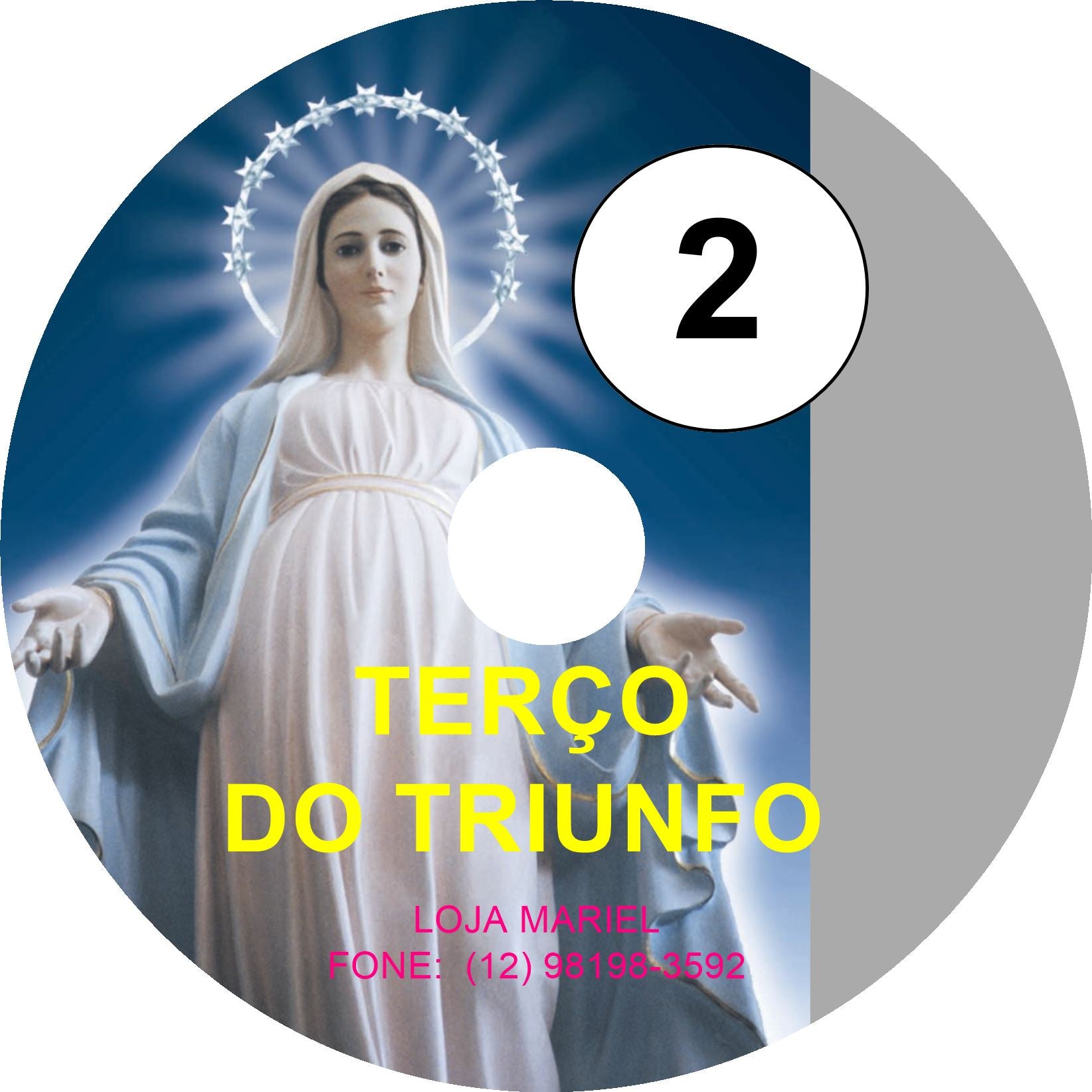 TERÇO DO TRIUNFO MEDITADO 2 TERÇO DO TRIUNFO MEDITADO 2
